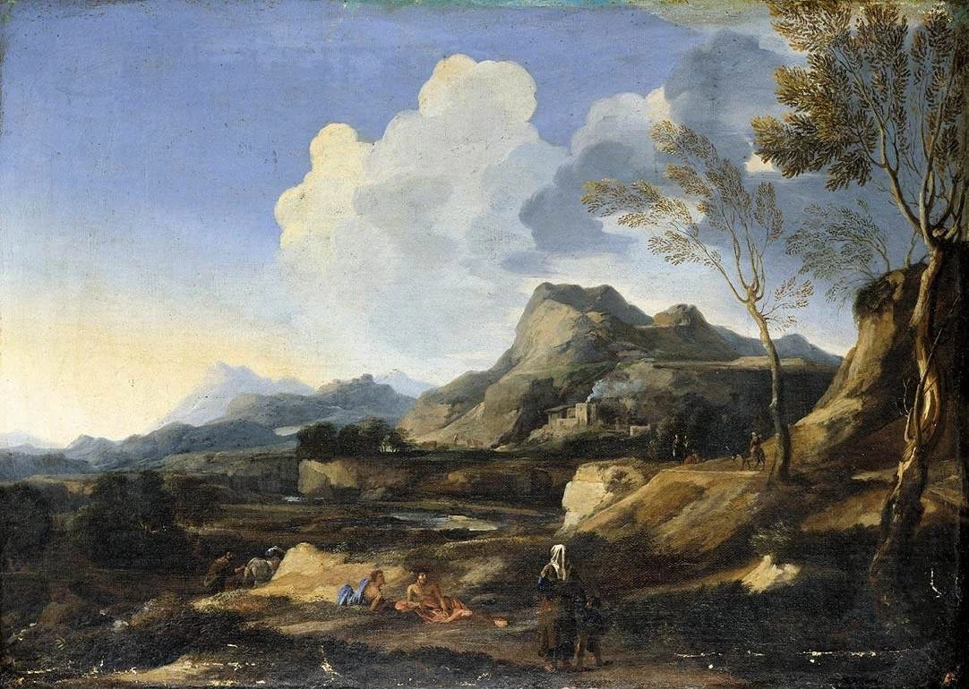 Paesaggio italiano